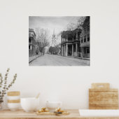 Meeting Street Poster (Küche)