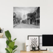 Meeting Street Poster (Heimbüro)