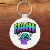 Meeting Survivor - Meme hoodie Schlüsselanhänger (Rückseite)