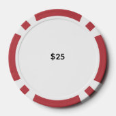 Meeting Survivor - Meme Kapuzenpullover Pokerchips (Rückseite)