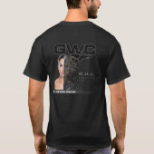 meetup 2011 alles lifeforms Shirt (Rückseite)