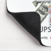 MEETUPSynergy - Maus-Pad Mousepad (Ecke)