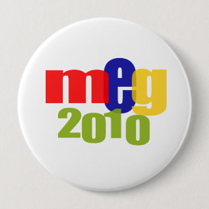 Meg 2010 button