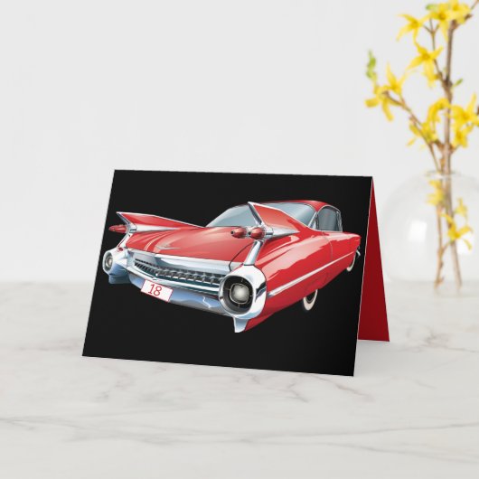 Meg Cordry Karte (Gelbe Blume)