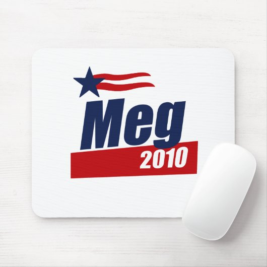 Meg. Ohm 2010 Mousepad (Mit Mouse)