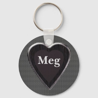 Meg Stole My Heart Keychain Schlüsselanhänger