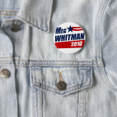 MEG WHITMAN 2010 BUTTON (Beispiel)