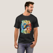 Mega Battle Network Legacy Collection T-Shirt (Vorne ganz)