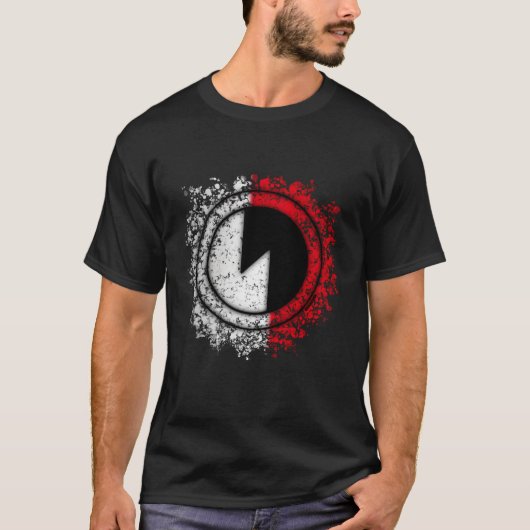 Mega Battle Network Navimark Proto T-Shirt (Vorderseite)