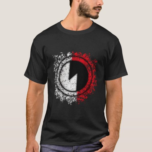 Mega Battle Network Navimark Proto T-Shirt (Vorderseite)