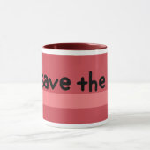 MEGA- Becher Tasse (Zentrum)