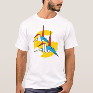 Mega- c-Kräne T-Shirt
