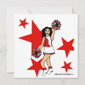 Mega-Cheer-Einladung: 6. Einladung (Rückseite)