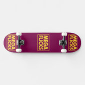 MEGA FLICKS  SKATEBOARD (Horizontal)