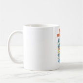Mega Fresh Mart Kaffeetasse (Links)