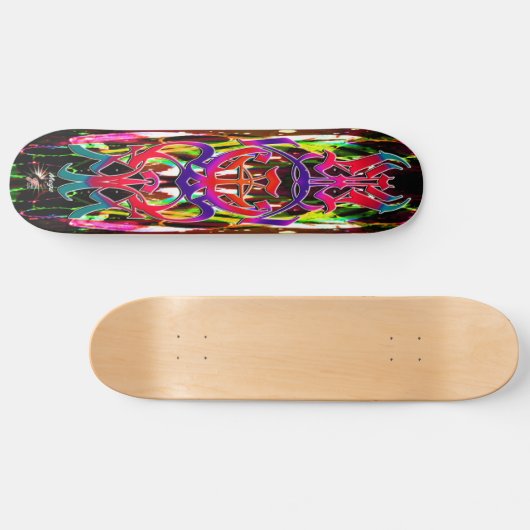 Mega g-Kat Pro Skateboard (Horizontal)