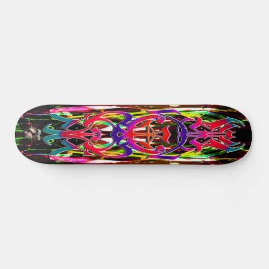 Mega g-Kat Pro Skateboard (Horizontal)