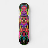 Mega g-Kat Pro Skateboard (Vorderseite)