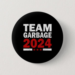 Mega Garge stolzer Trump-Anhänger  Button