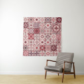Mega Gorgeous marokkanischen Patchwork Pattern Wandteppich (Beispiel (Horizontal))