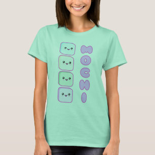 Mega- Kawaii Mochi Kuchen T-Shirt