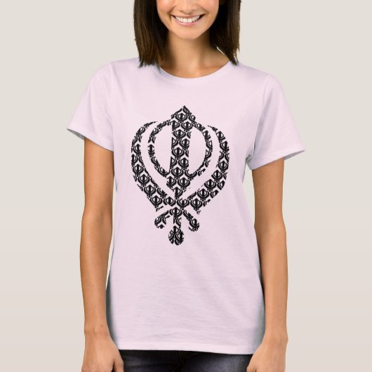 Mega Khanda T-Shirt (Vorderseite)