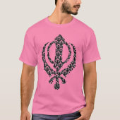 Mega Khanda T-Shirt (Vorderseite)