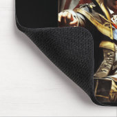 Mega King USA Flag Proud Ultra Maga Trump Mousepad (Ecke)