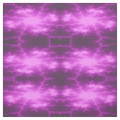 Mega Lightning Fraktal Gemustertes Kunsthandwerk Stoff (Muster)