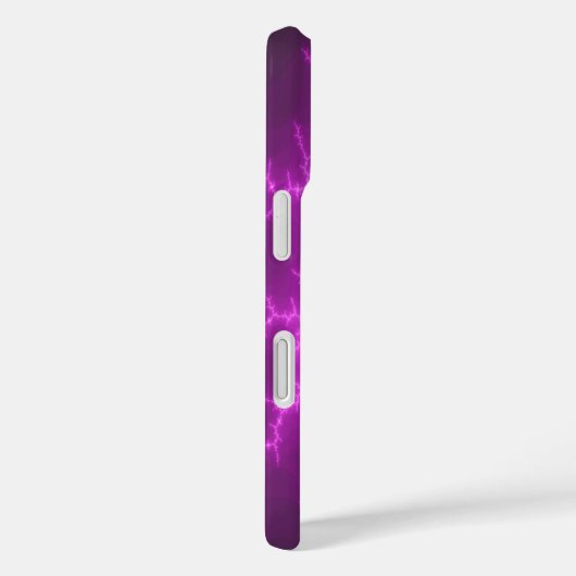 Mega Lightning Fraktal iPhone 4 Fall Case-Mate iPhone Hülle (Rückseite / Rechts)