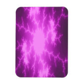 Mega Lightning Fraktal Magnet (Vertikal)