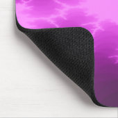Mega Lightning Fraktal Mousepad (Ecke)