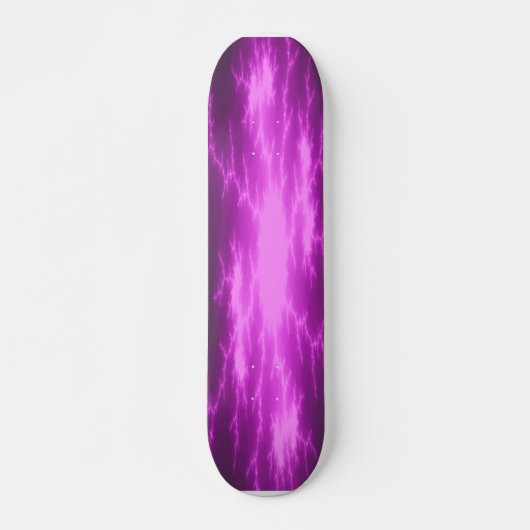 Mega Lightning Fraktal Skateboard (Vorne)