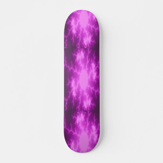Mega Lightning Fraktal Skateboard (Vorne)