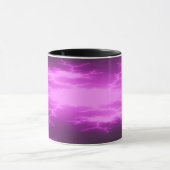 Mega Lightning Fraktal Tasse (Zentrum)