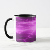 Mega Lightning Fraktal Tasse (Links)