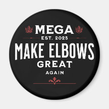 MEGA machen Elbows wieder groß Kanada Elbows UP!