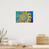 Mega Mandlebrot Poster (Küche)