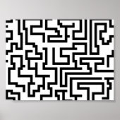 Mega Maze Poster (Vorne)