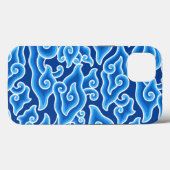 Mega mendung Case-Mate iPhone hülle (Rückseite (Horizontal))