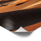 Mega Metropolis Poster (Ecke)