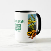 MEGA MONSTER MONTH TASSE (VorderseiteRechts)