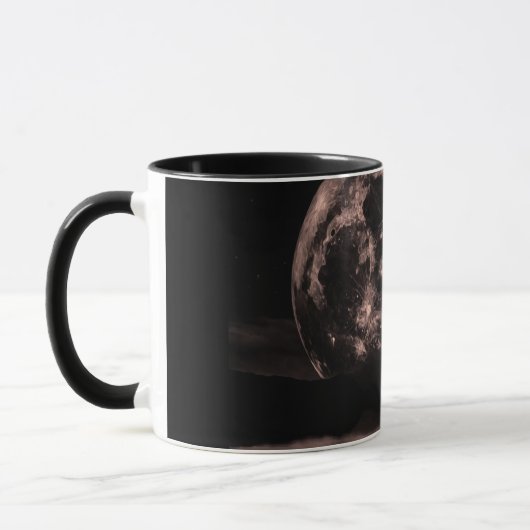 Mega Moon Tasse (Links)