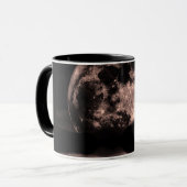 Mega Moon Tasse (Vorderseite Links)