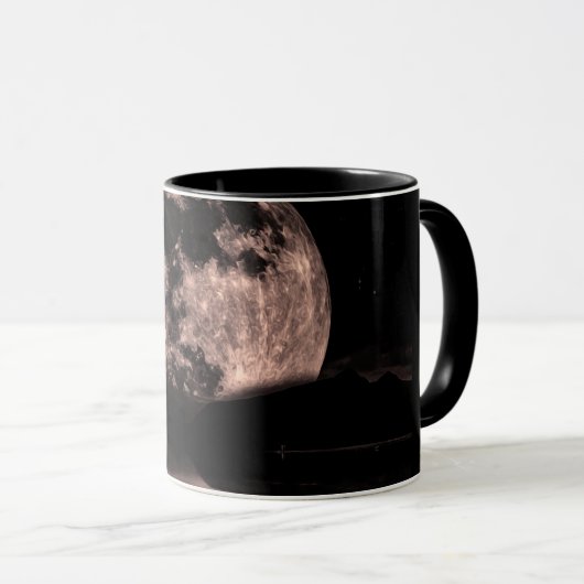 Mega Moon Tasse (VorderseiteRechts)