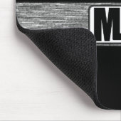 Mega- Mousepad (Ecke)