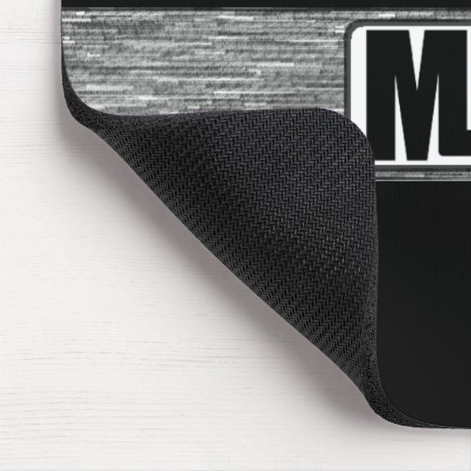 Mega- Mousepad (Ecke)