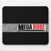 Mega- Mousepad (Vorne)