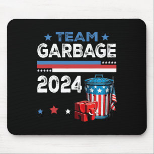 Mega-Müll stolzer Trump-Anhänger 2 Mousepad