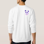 Mega- Panda 5 Sweatshirt (Rückseite)